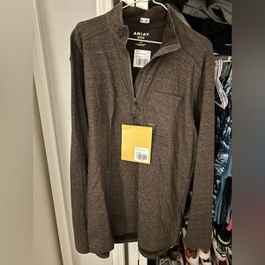 Ariat Rebar Quarter Zip